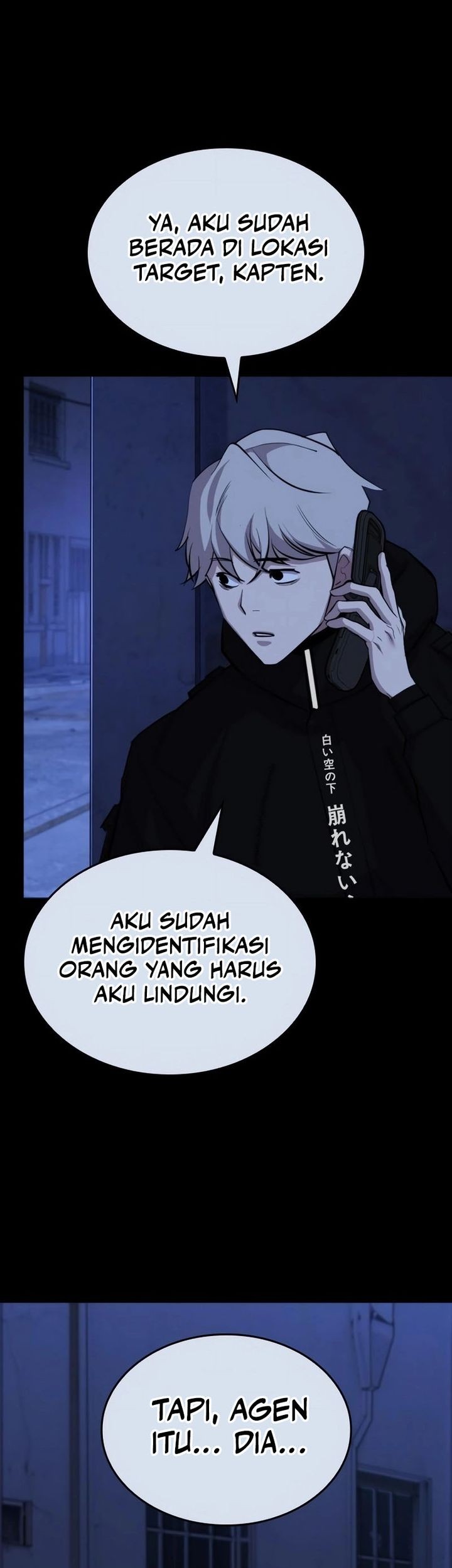 Vanta Black Chapter 13 Gambar 10
