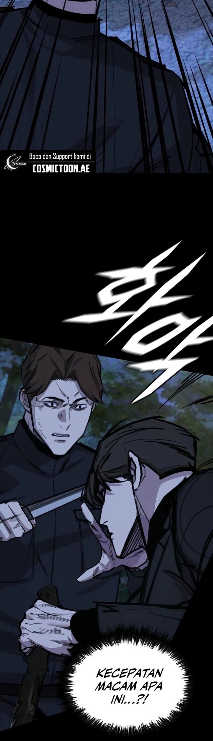 Vanta Black Chapter 14 halaman 8