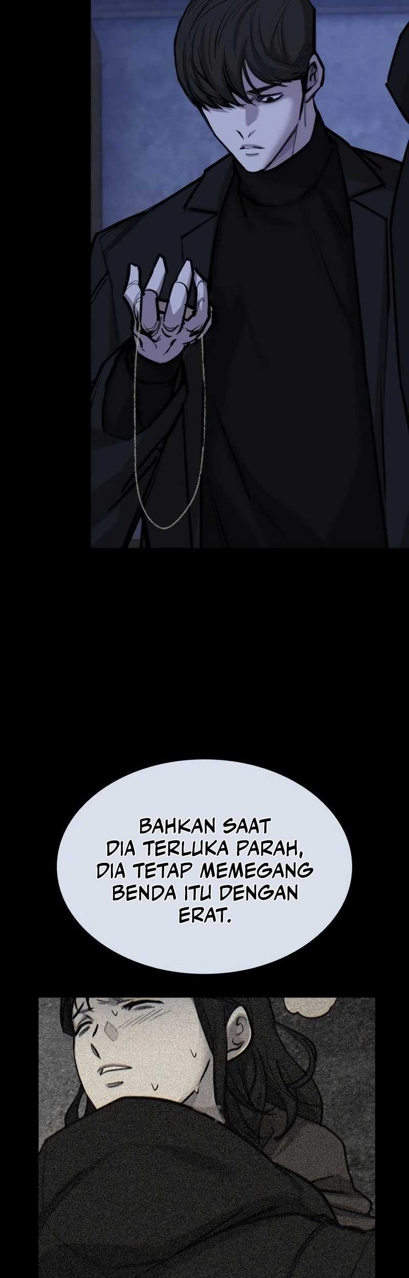 Vanta Black Chapter 15 halaman 13