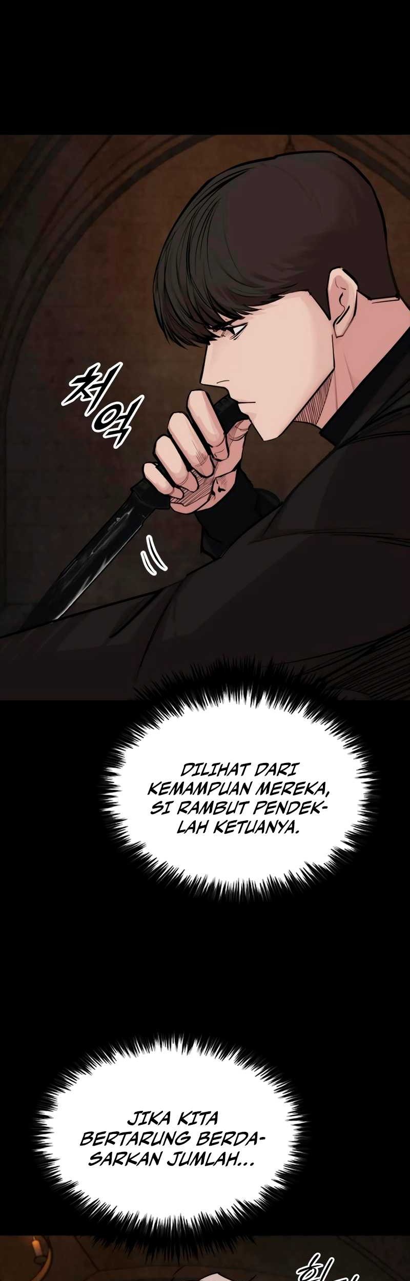 Vanta Black Chapter 23 halaman 9