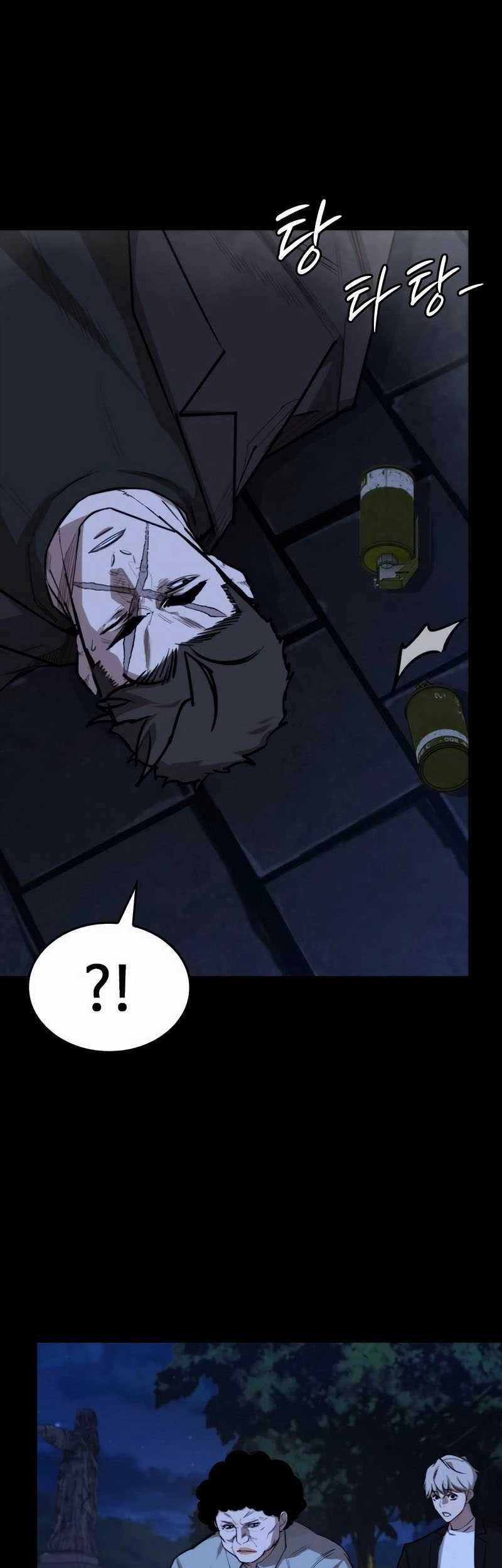 Vanta Black Chapter 27 halaman 10