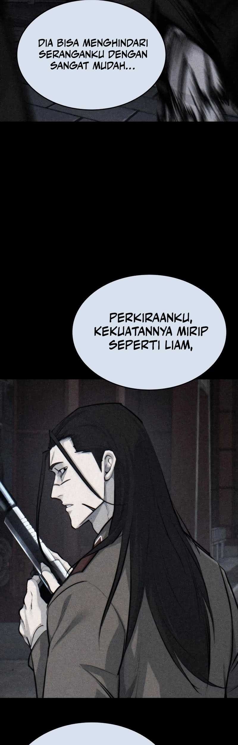 Vanta Black Chapter 28 halaman 7