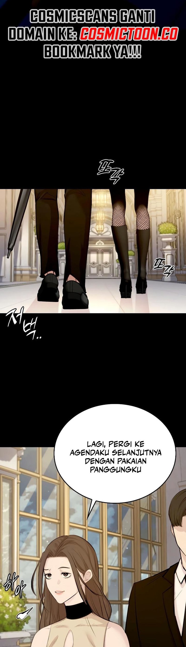 Vanta Black Chapter 3 halaman 11
