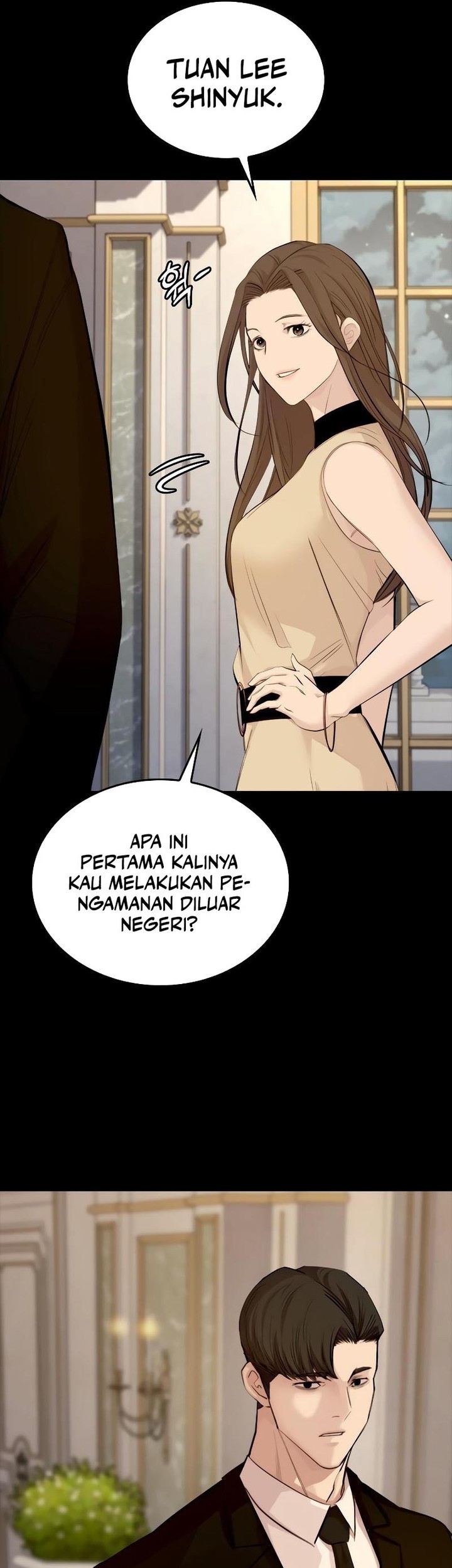 Vanta Black Chapter 3 halaman 13