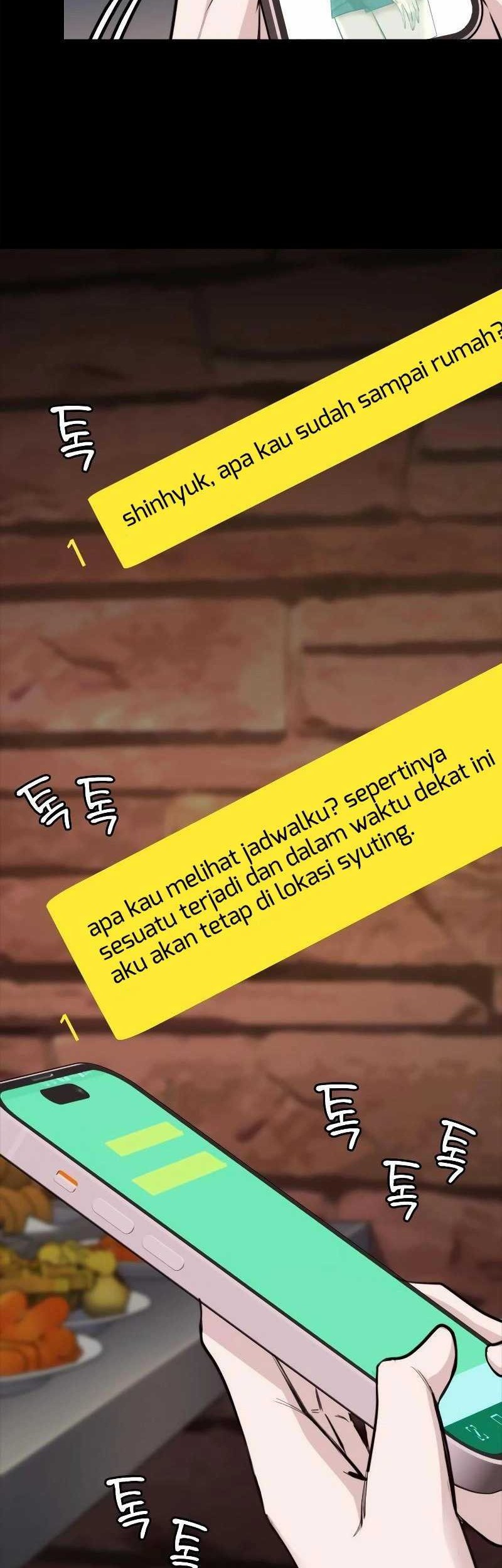 Vanta Black Chapter 5 halaman 12