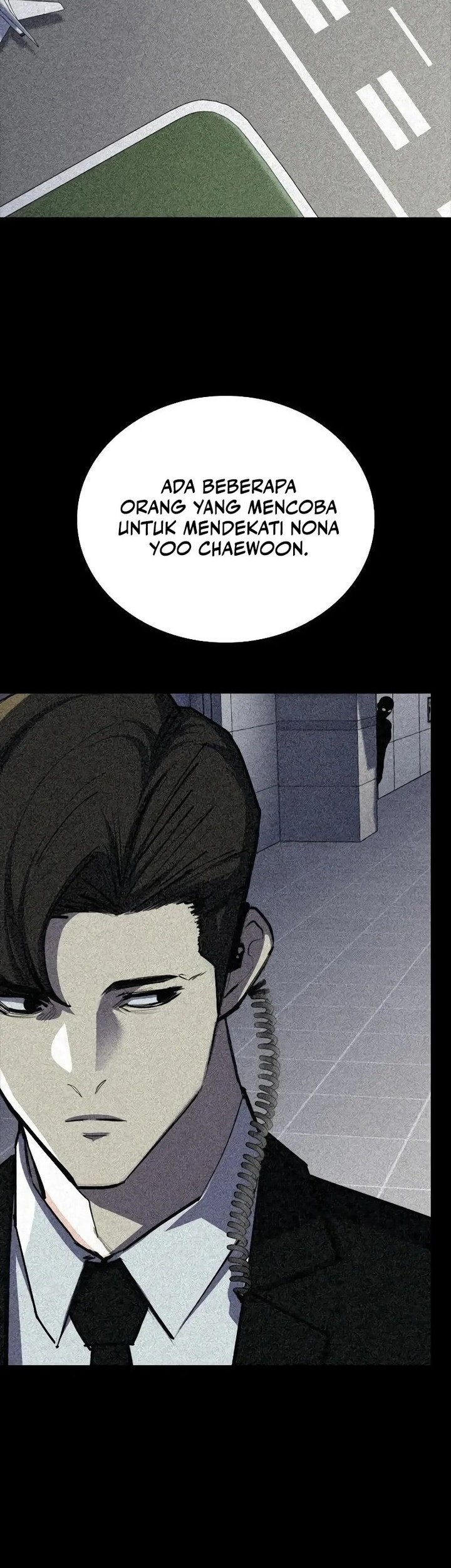 Vanta Black Chapter 6 halaman 12