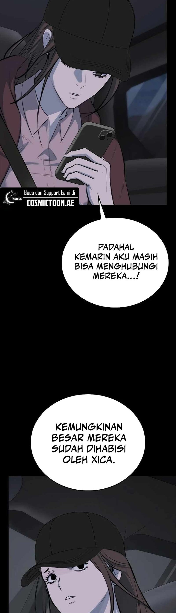 Vanta Black Chapter 8 halaman 11