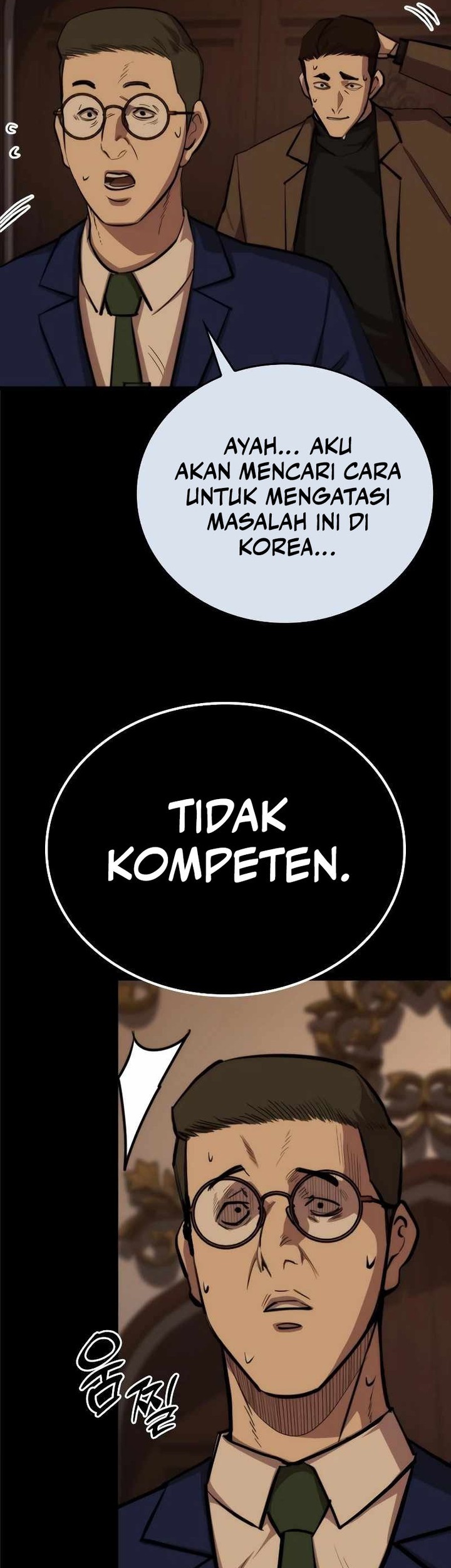 Vanta Black Chapter 9 halaman 11