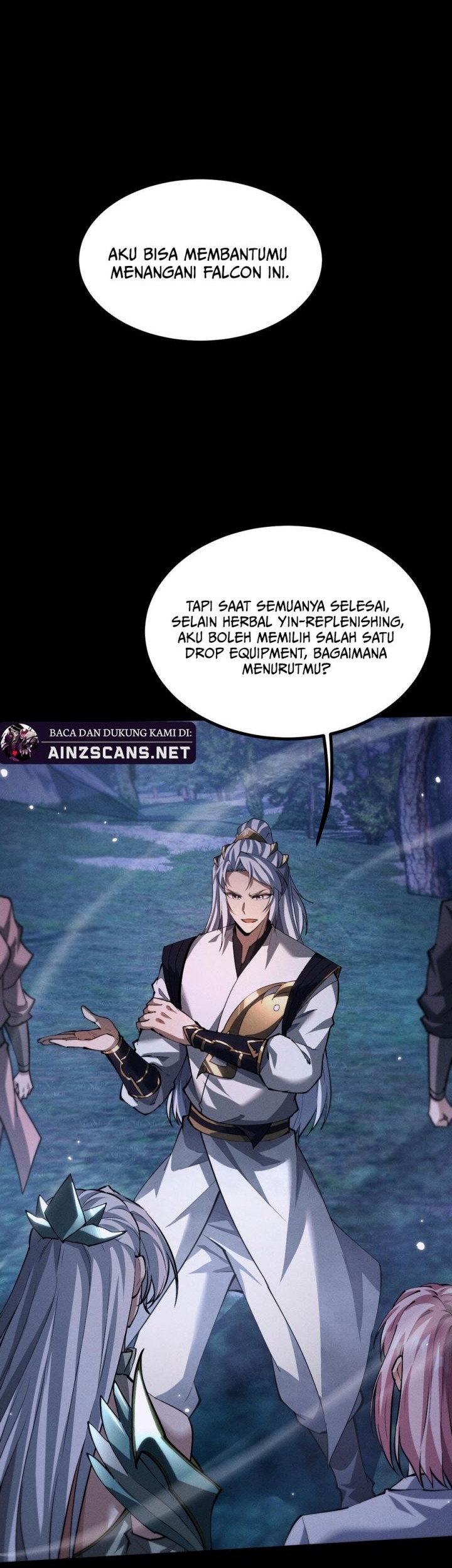 Versatile Sword Cultivator Chapter 10 Gambar 7