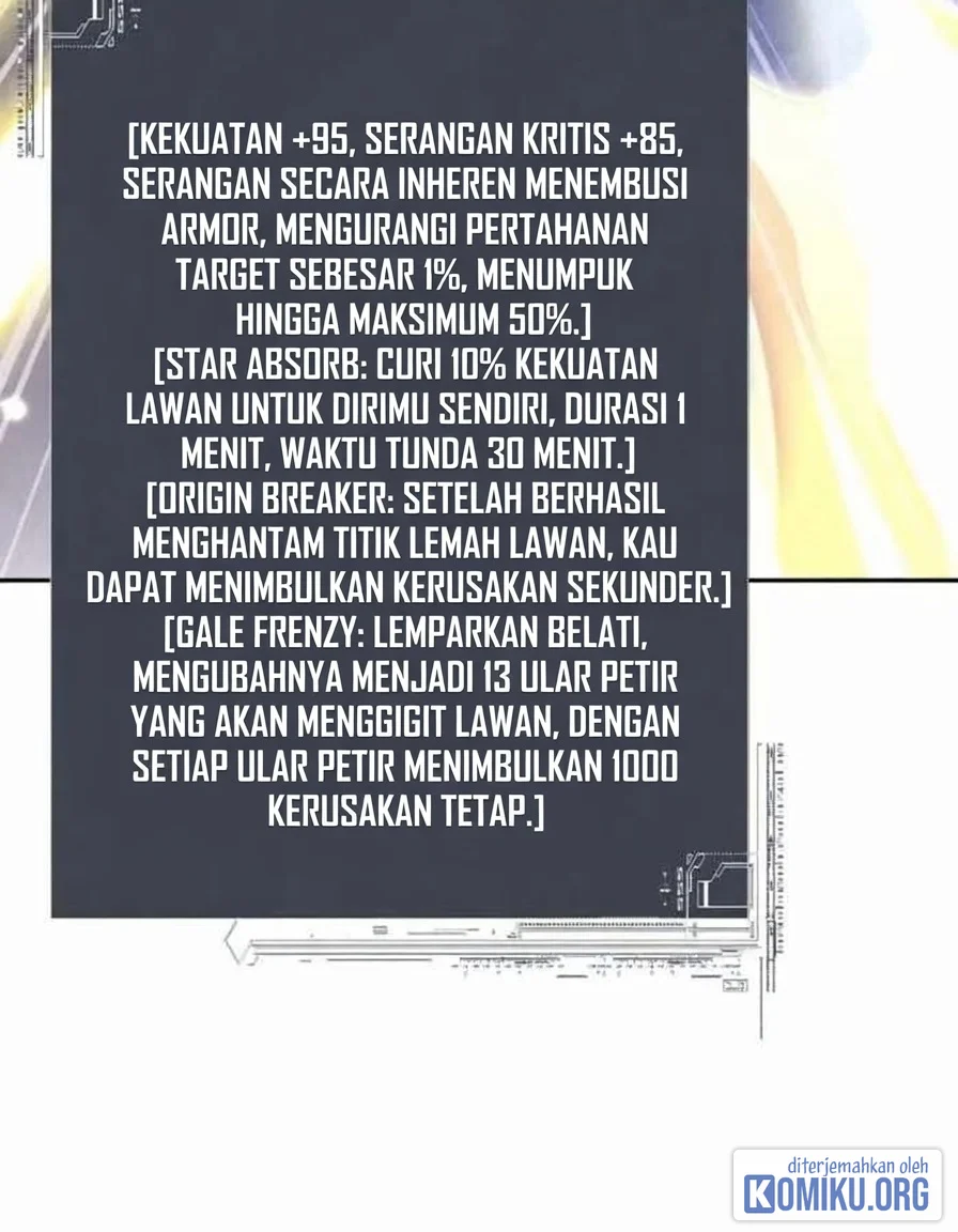 Versatile Sword Cultivator Chapter 103 Gambar 6