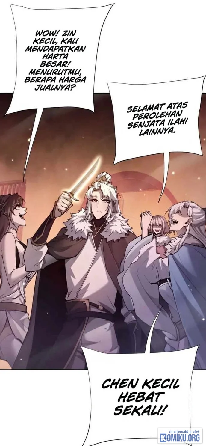 Versatile Sword Cultivator Chapter 103 Gambar 7