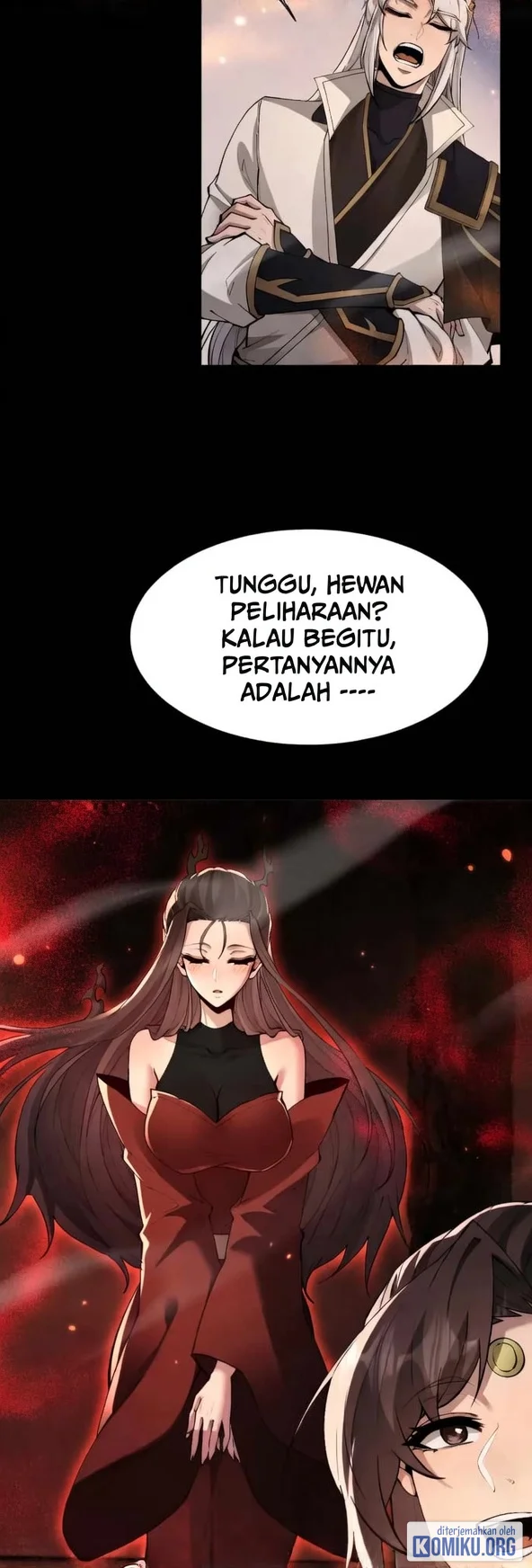 Versatile Sword Cultivator Chapter 107 Gambar 6