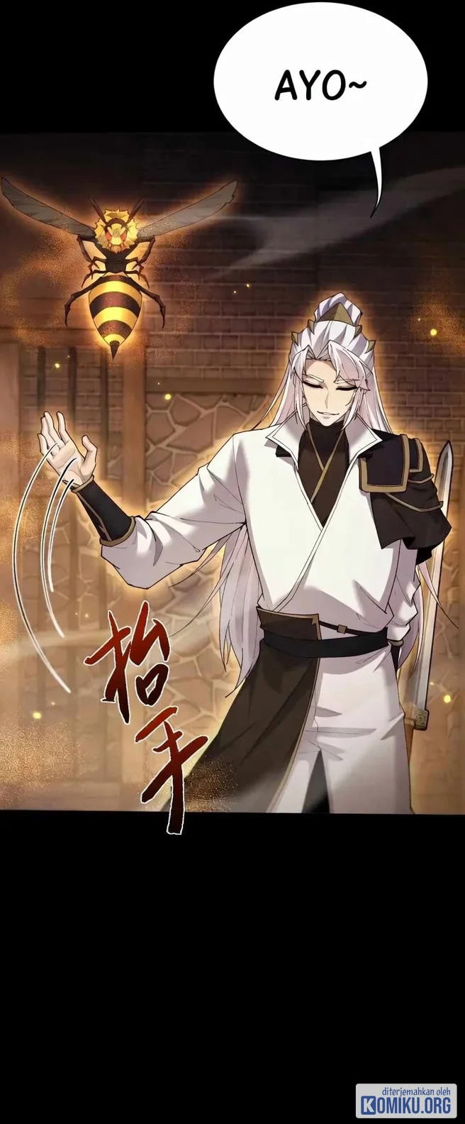 Versatile Sword Cultivator Chapter 110 Gambar 9