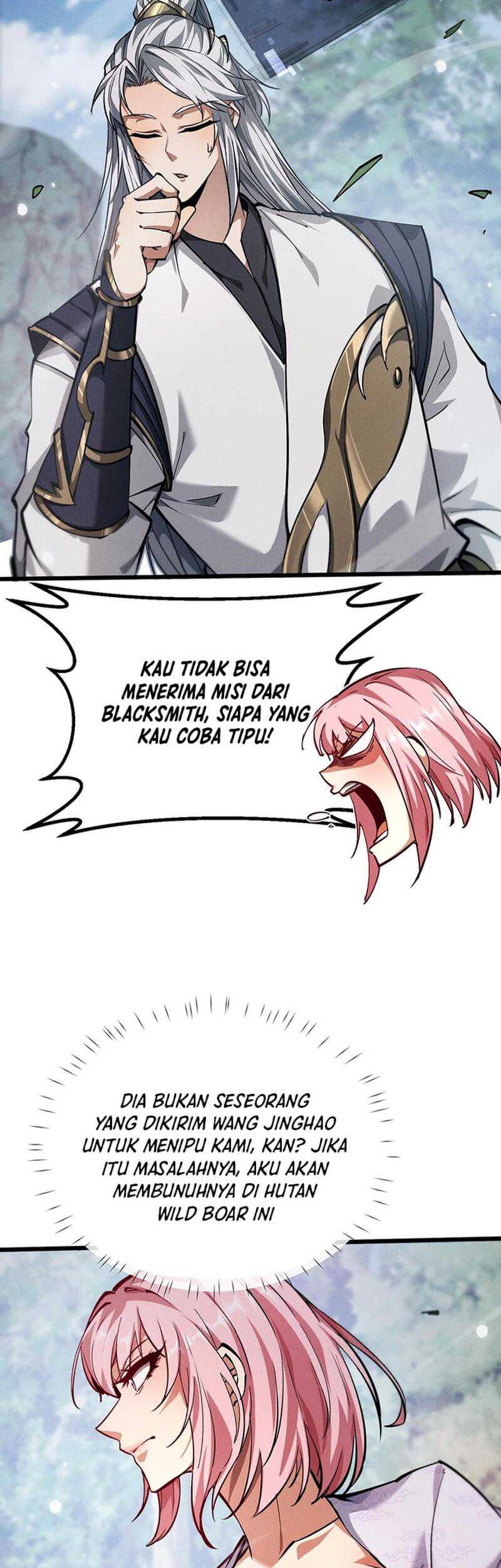 Versatile Sword Cultivator Chapter 3 Gambar 11