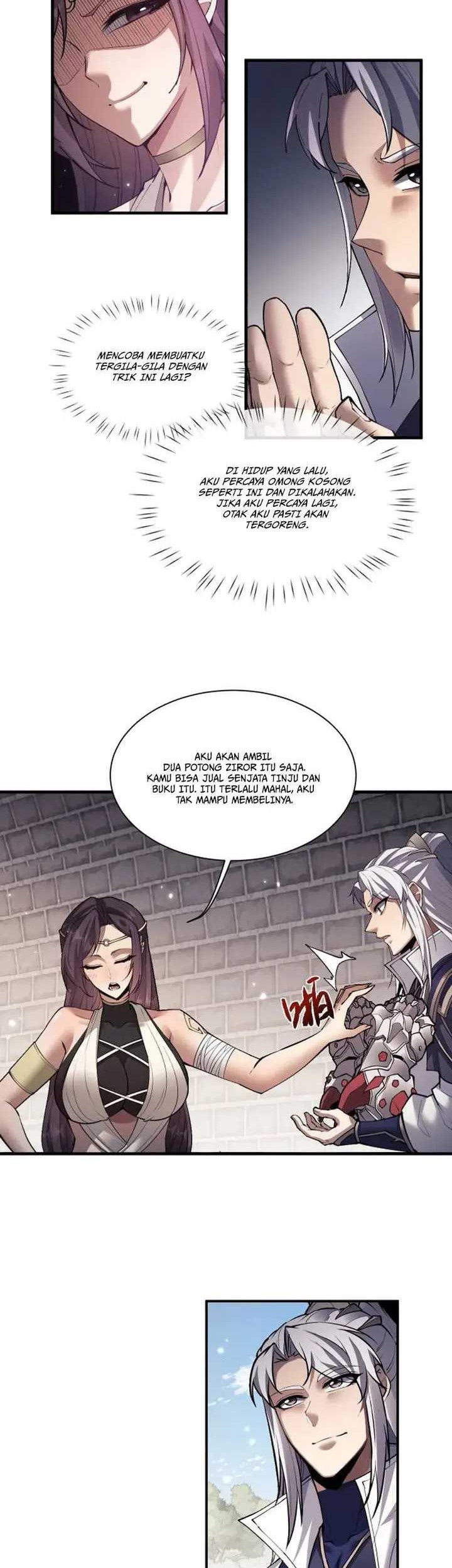 Versatile Sword Cultivator Chapter 46 Gambar 4