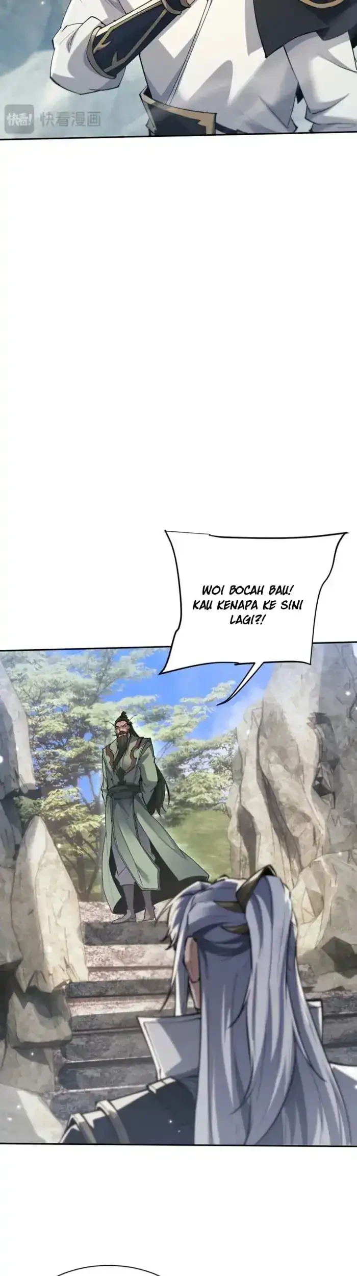 Versatile Sword Cultivator Chapter 77 Gambar 5