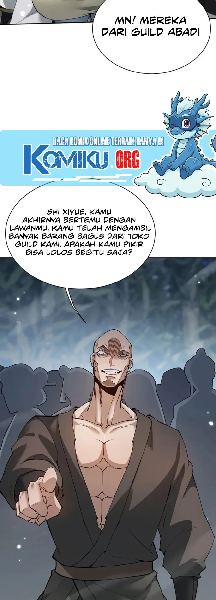 Versatile Sword Cultivator Chapter 78 Gambar 5