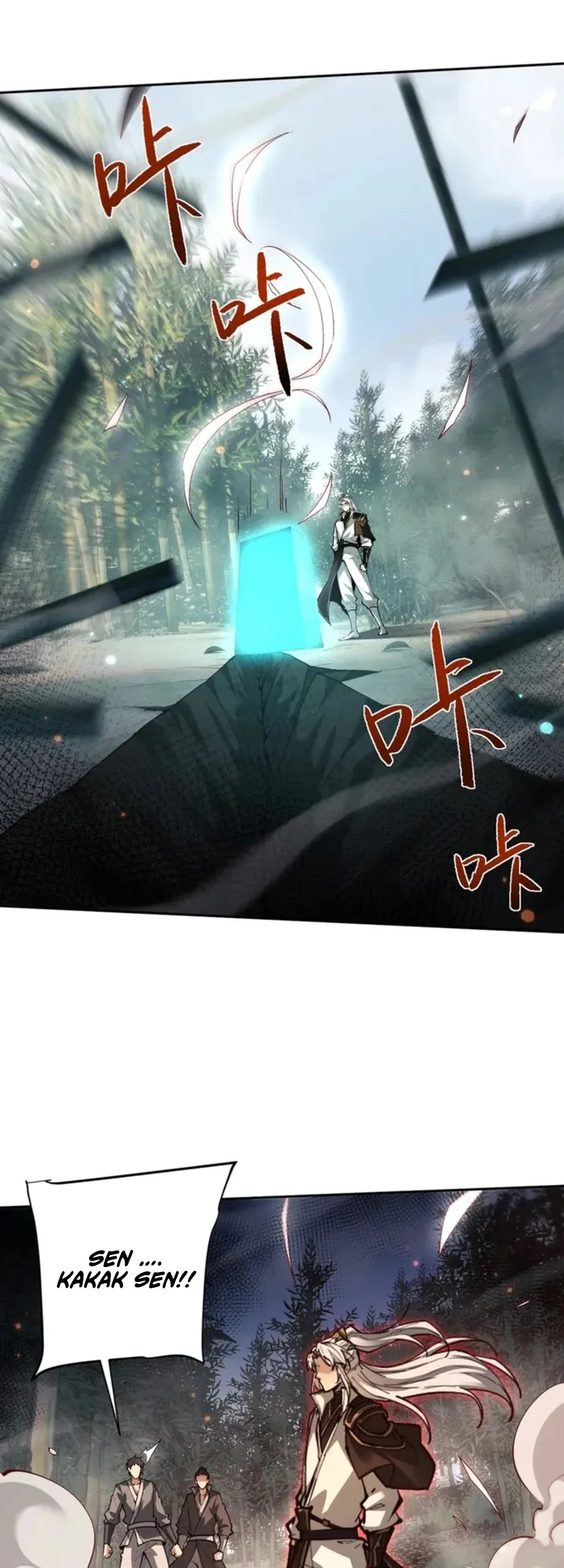 Versatile Sword Cultivator Chapter 79 Gambar 5
