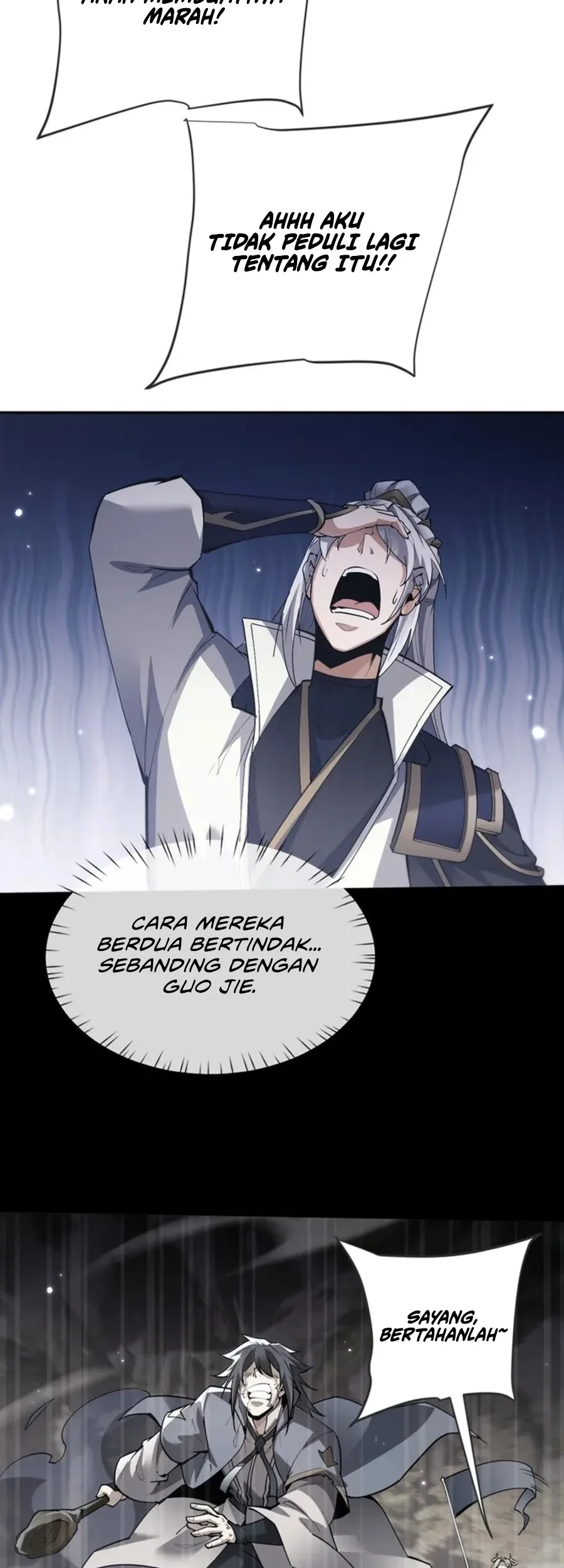 Versatile Sword Cultivator Chapter 80 Gambar 5