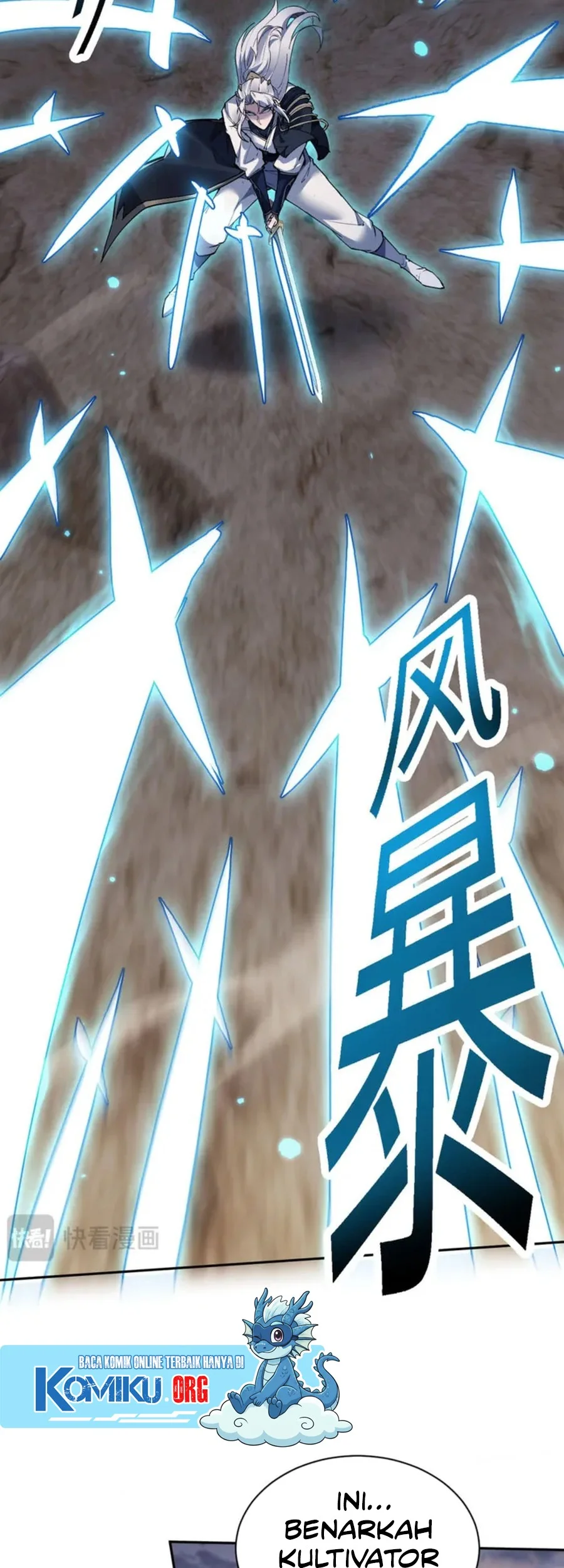 Versatile Sword Cultivator Chapter 81 Gambar 5