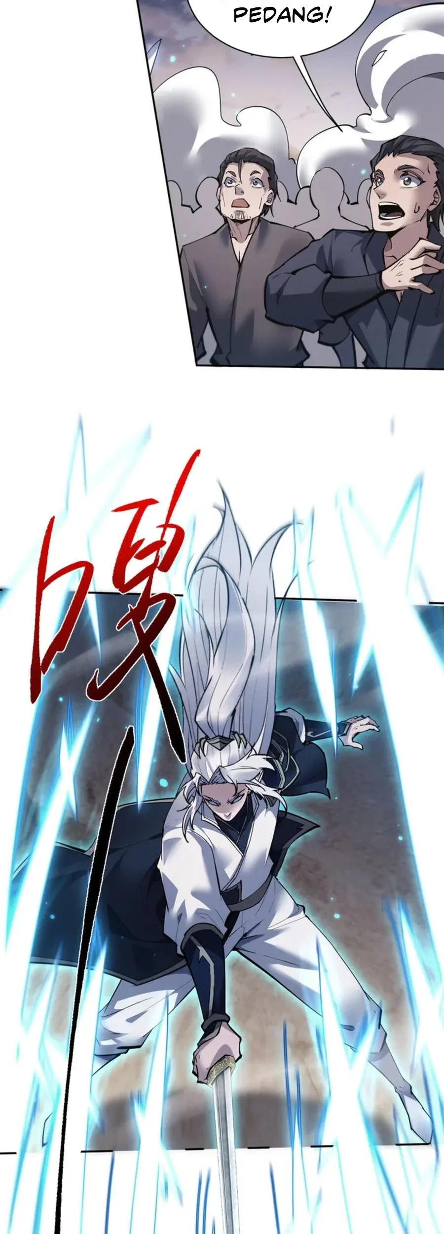 Versatile Sword Cultivator Chapter 81 Gambar 6