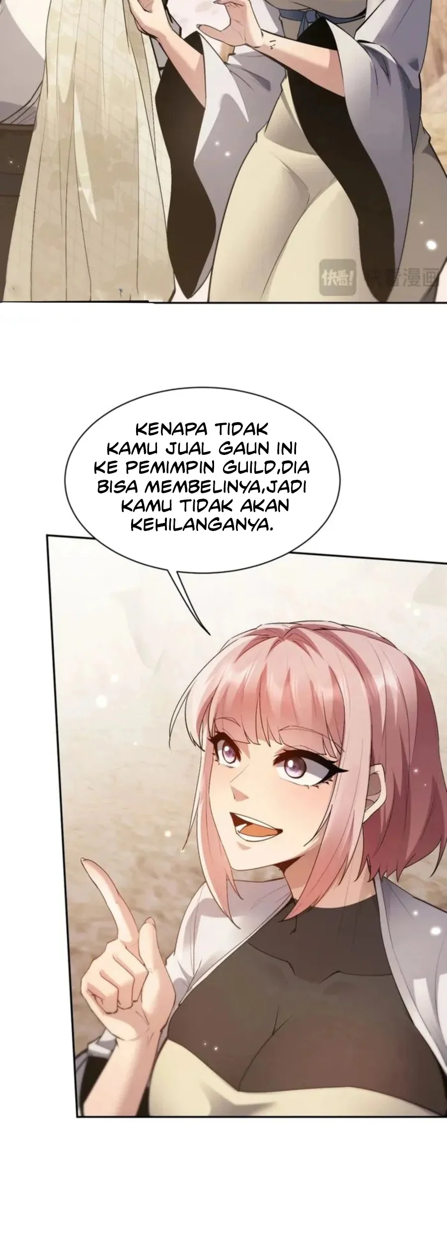Versatile Sword Cultivator Chapter 82 Gambar 5