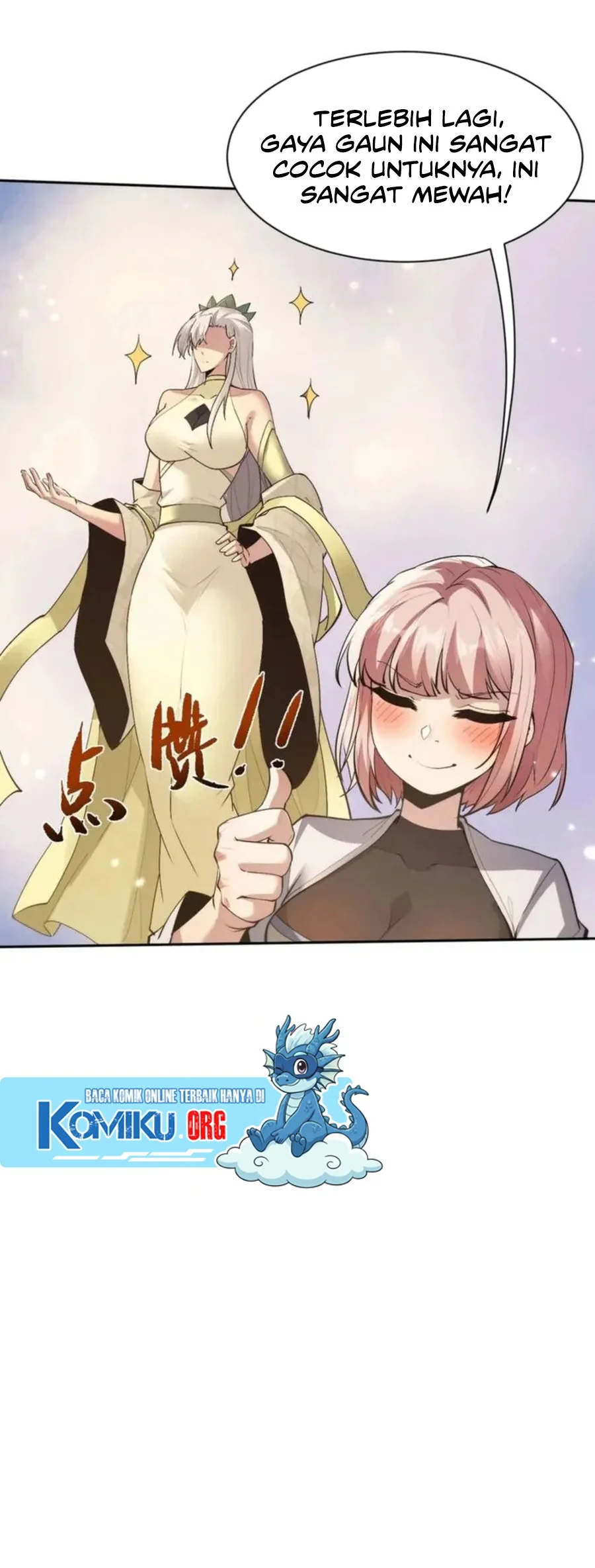 Versatile Sword Cultivator Chapter 82 Gambar 6