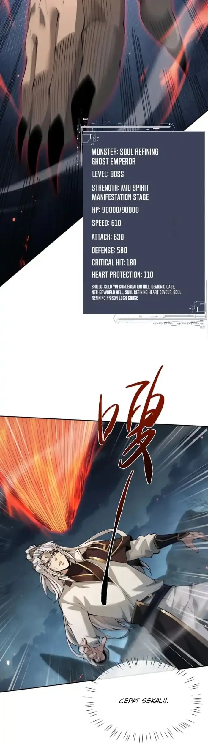 Versatile Sword Cultivator Chapter 90 Gambar 6