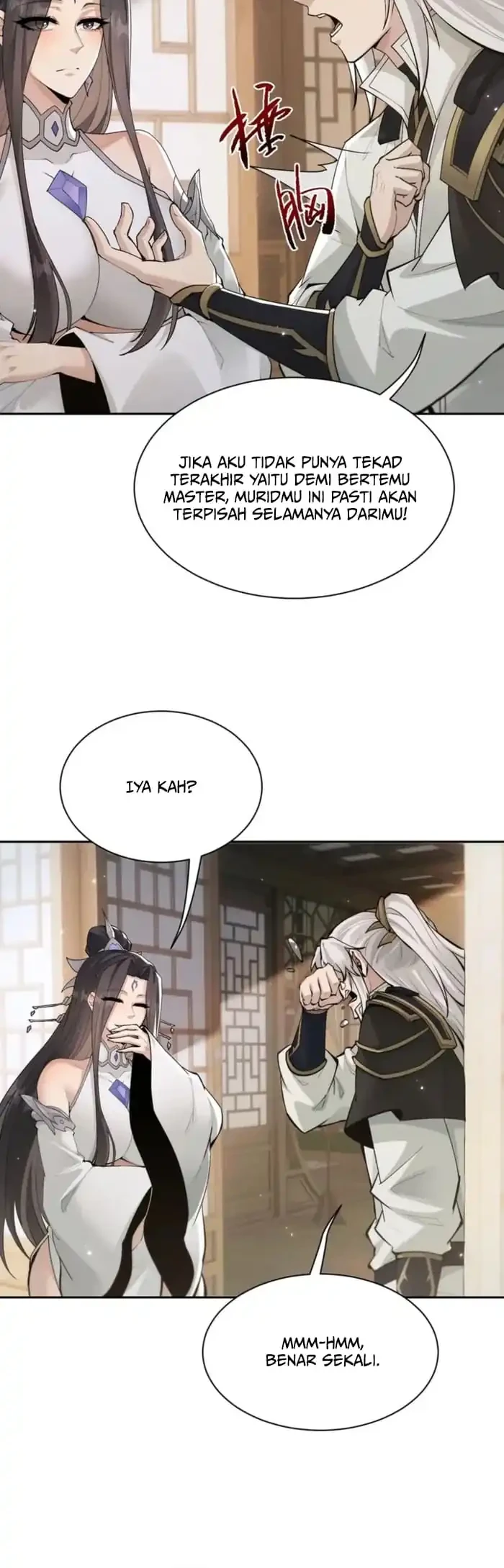 Versatile Sword Cultivator Chapter 92 Gambar 6