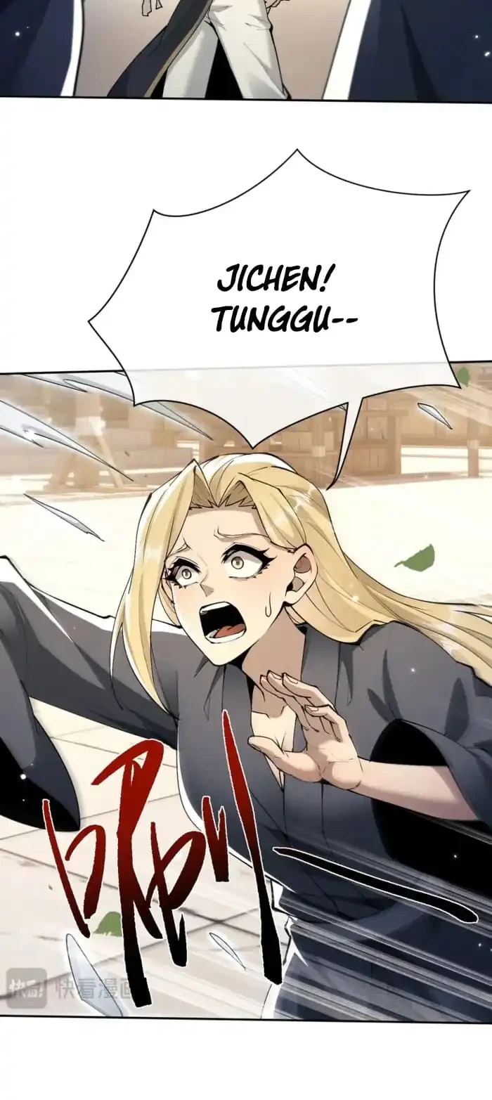 Versatile Sword Cultivator Chapter 95 Gambar 5