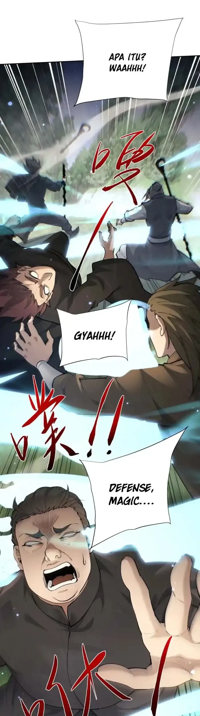 Versatile Sword Cultivator Chapter 96 Gambar 7