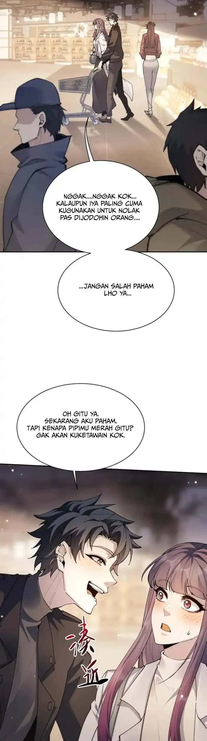 Versatile Sword Cultivator Chapter 97 Gambar 6
