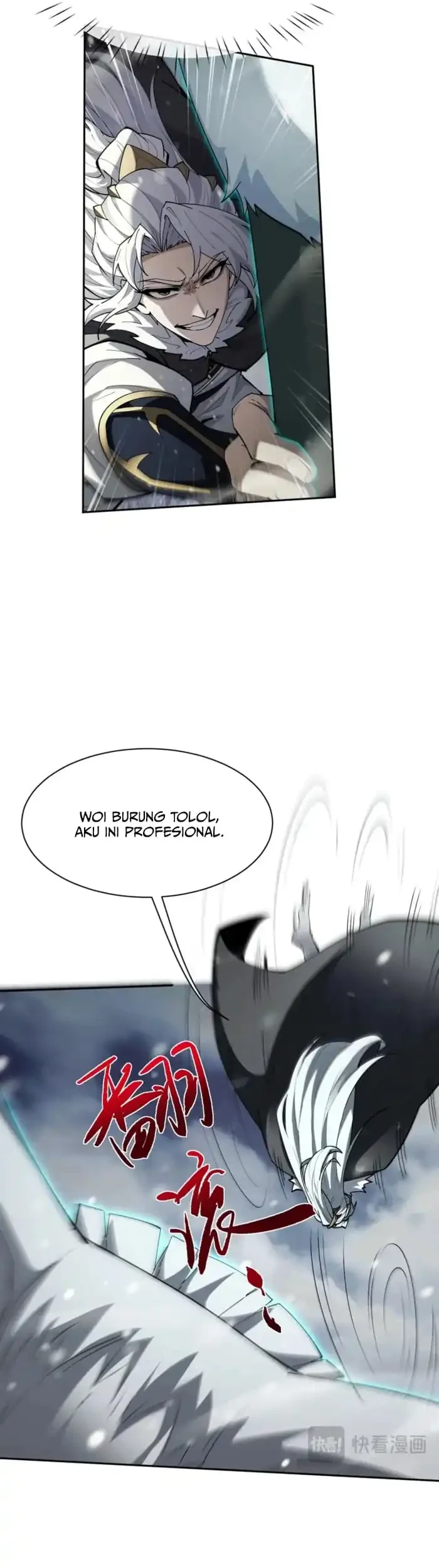 Versatile Sword Cultivator Chapter 99 Gambar 6