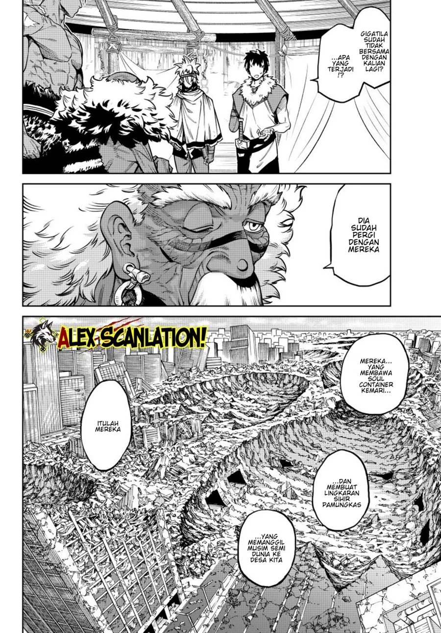 Versus Chapter 33.2 Gambar 4