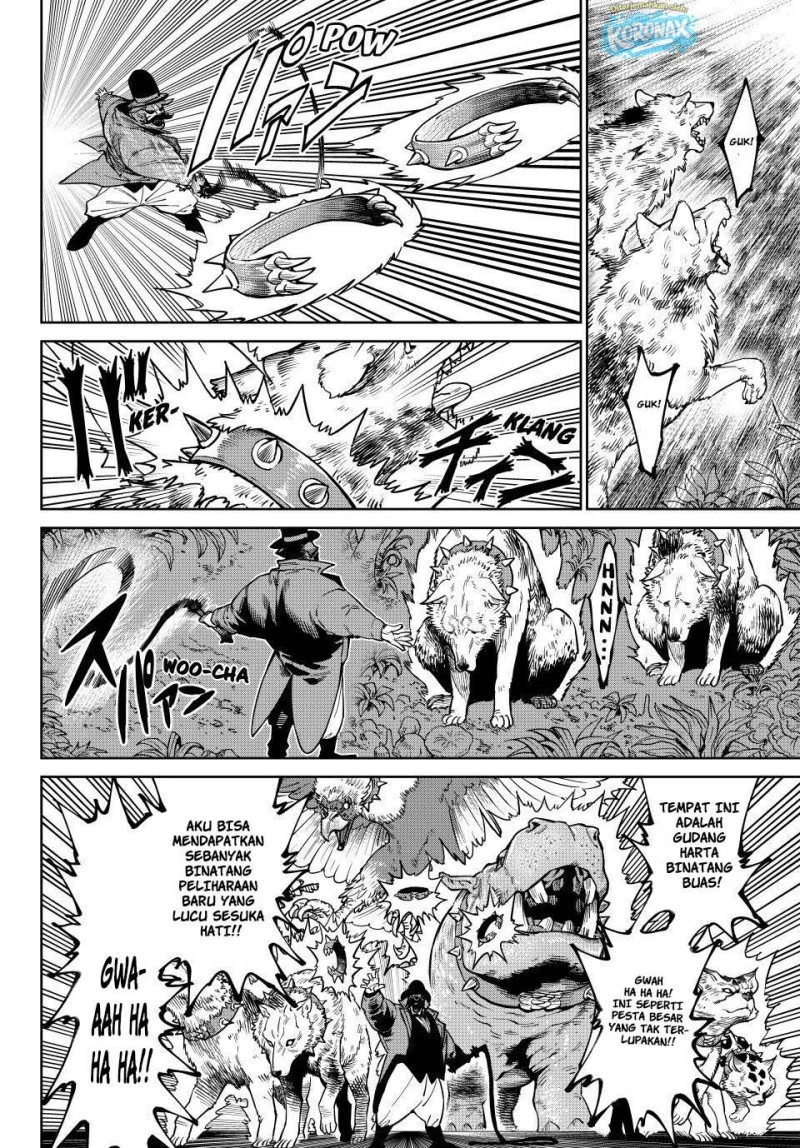 Versus Chapter 34 Gambar 4