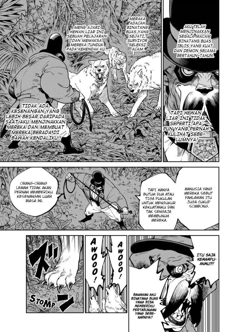 Versus Chapter 34 Gambar 5