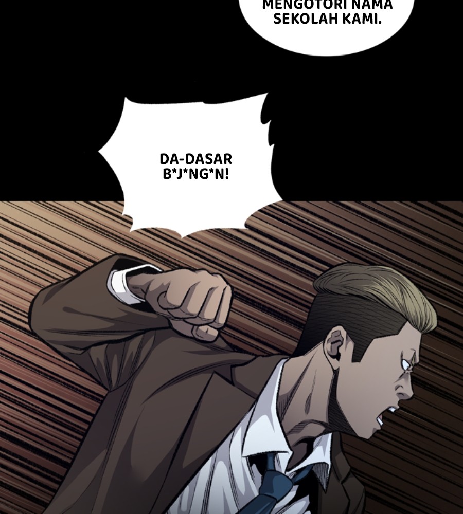 Vigilante Chapter 50 halaman 10