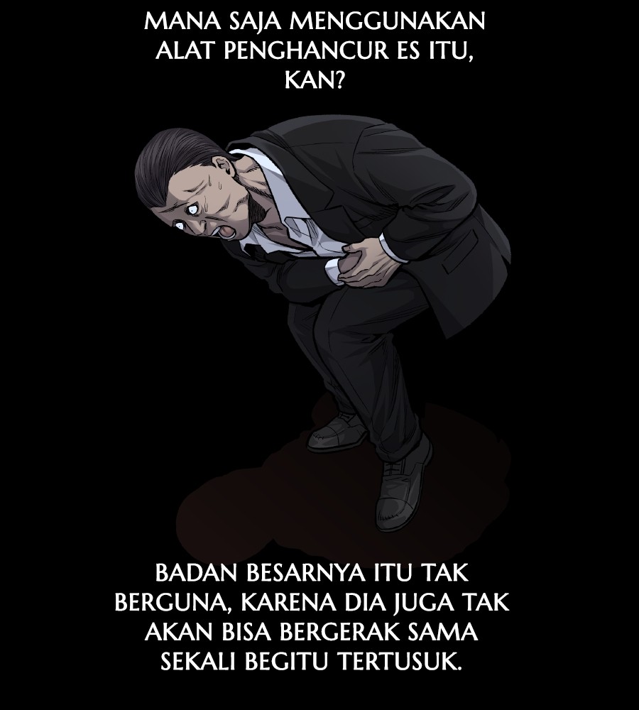 Vigilante Chapter 55 halaman 12