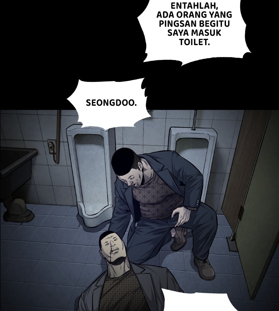 Vigilante Chapter 62 halaman 9