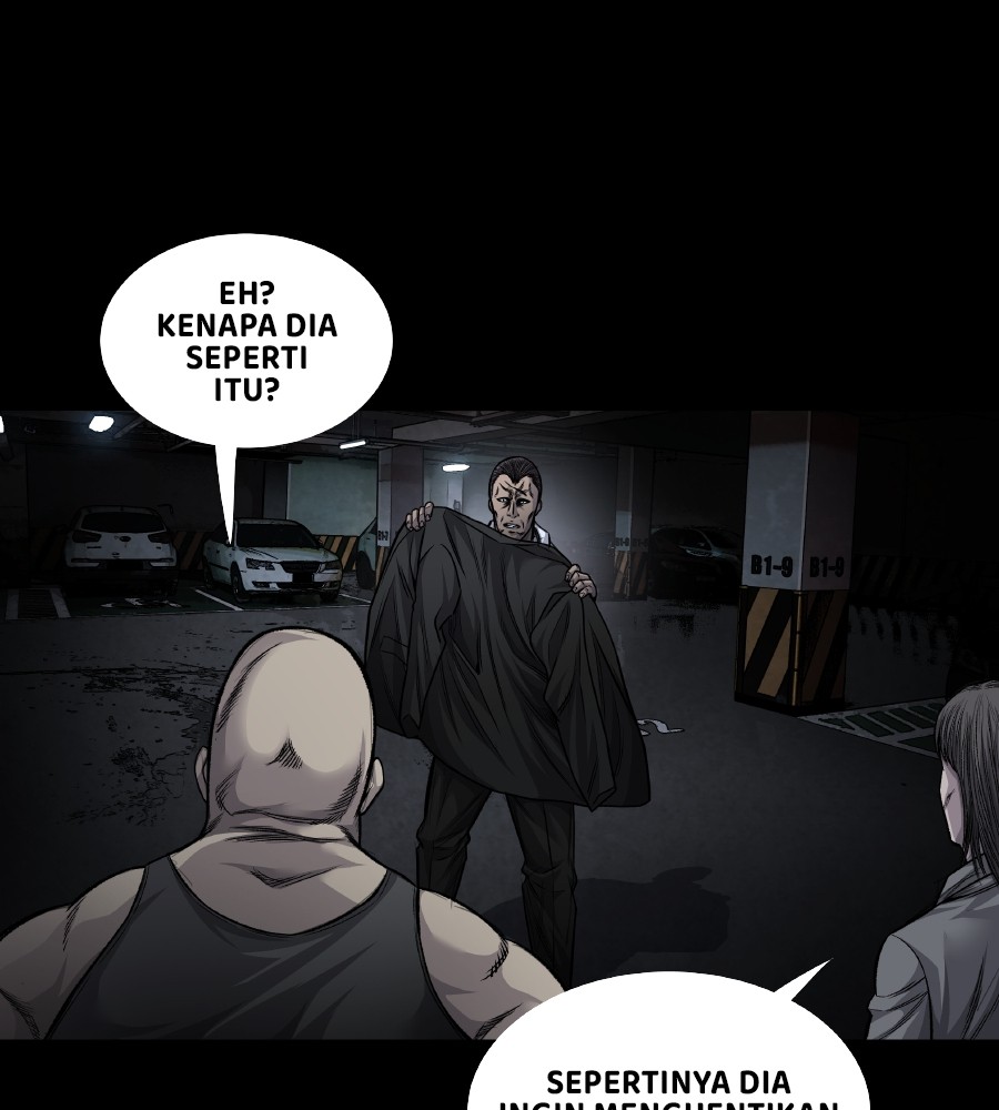 Vigilante Chapter 70 halaman 10