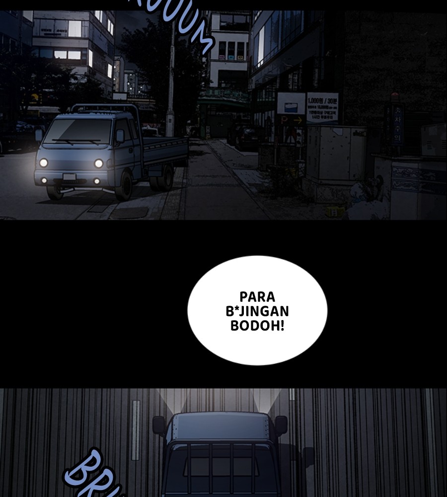 Vigilante Chapter 71 halaman 9