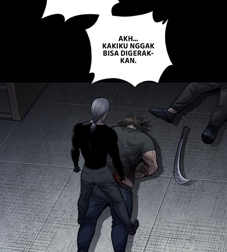Vigilante Chapter 99 halaman 10