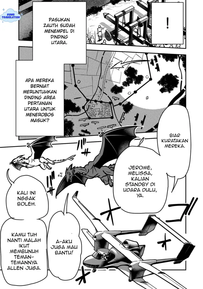 Villager A Wants to Save the Villainess no Matter What! Chapter 40 Gambar 4