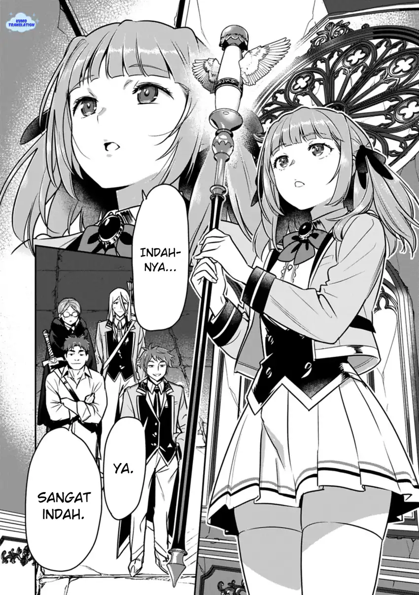 Villager A Wants to Save the Villainess no Matter What! Chapter 44.2 Gambar 3