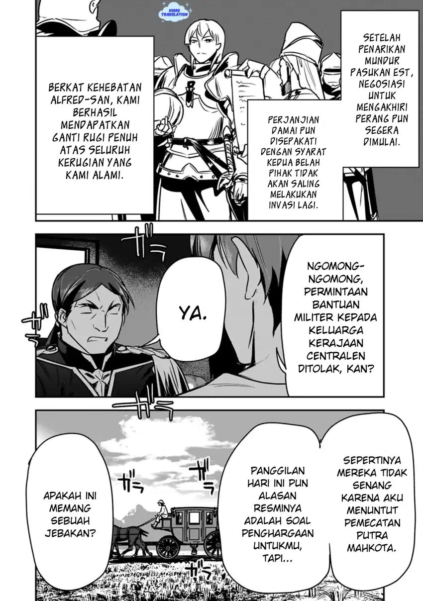 Villager A Wants to Save the Villainess no Matter What! Chapter 44 Gambar 3