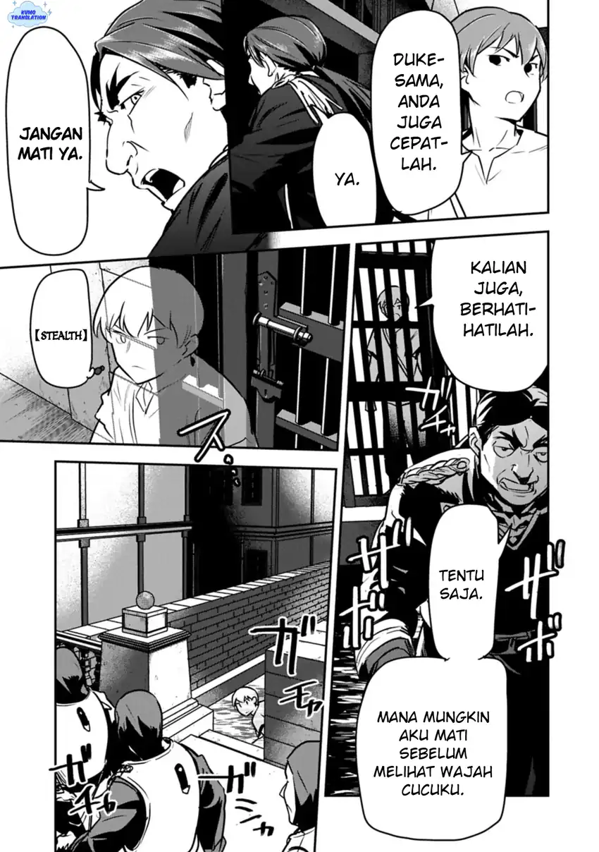 Villager A Wants to Save the Villainess no Matter What! Chapter 45 Gambar 4
