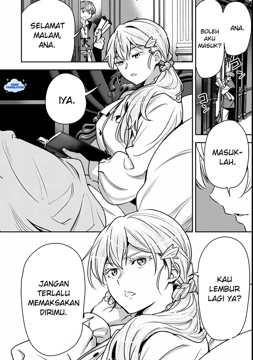 Villager A Wants to Save the Villainess no Matter What! Chapter 46 Gambar 3