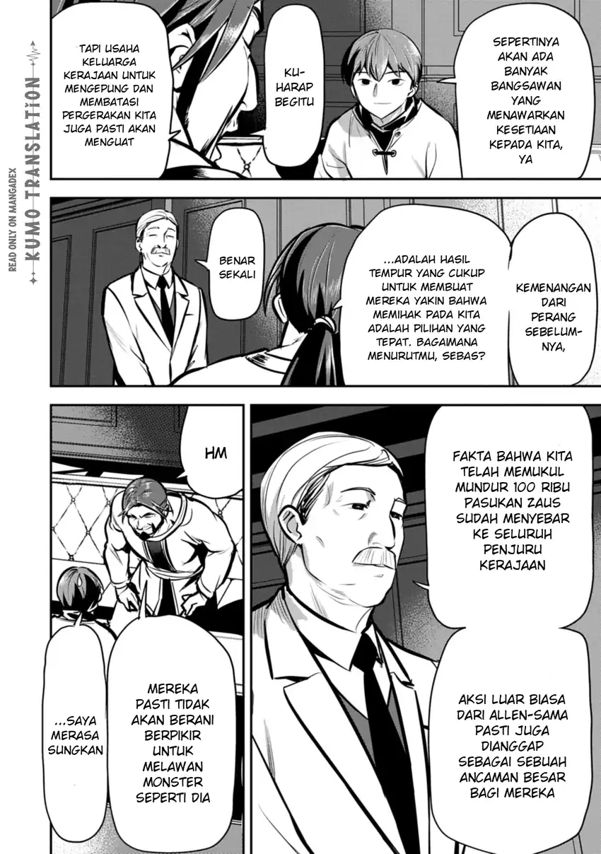 Villager A Wants to Save the Villainess no Matter What! Chapter 48.1 Gambar 3