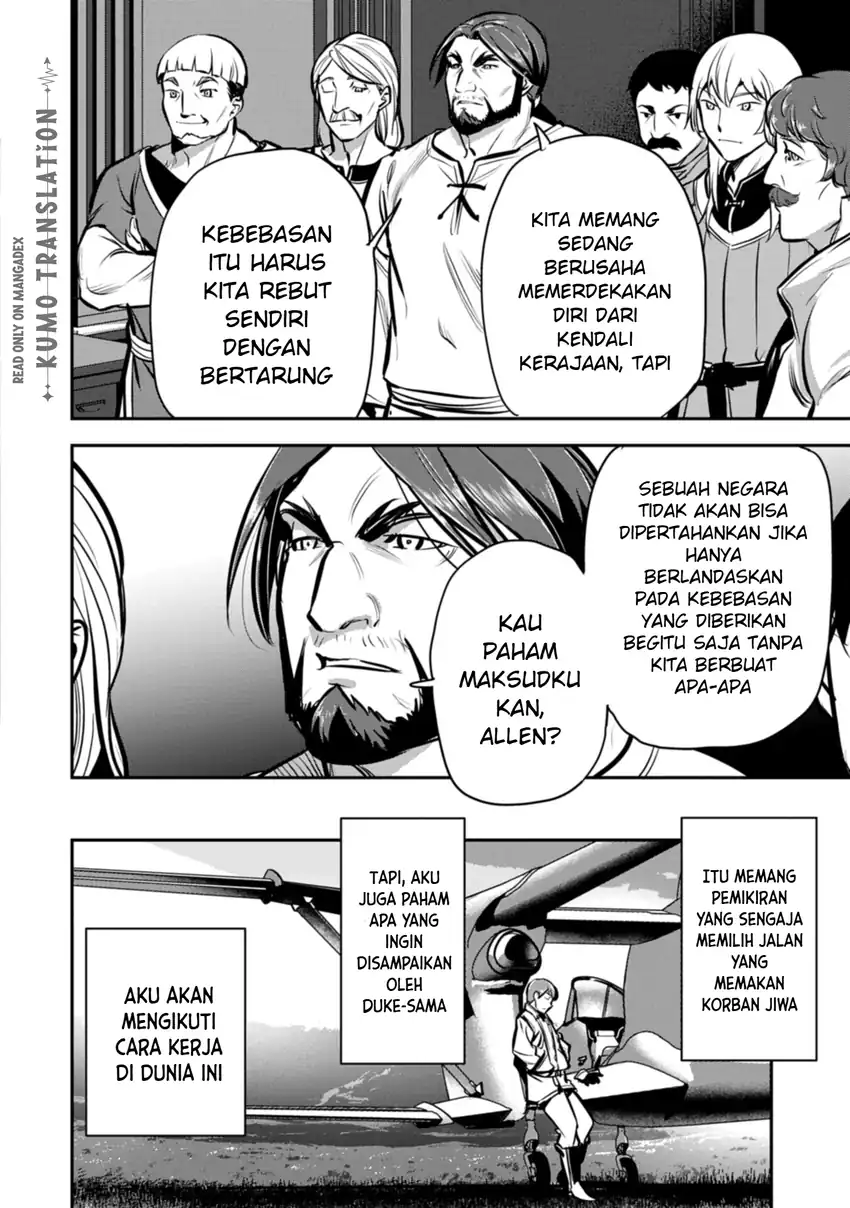 Villager A Wants to Save the Villainess no Matter What! Chapter 48.2 Gambar 3