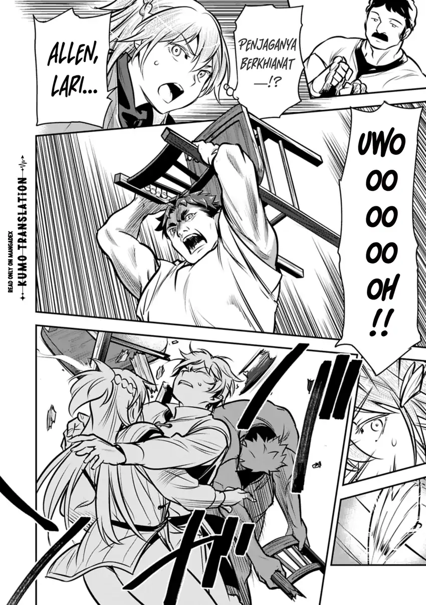 Villager A Wants to Save the Villainess no Matter What! Chapter 49.2 Gambar 3